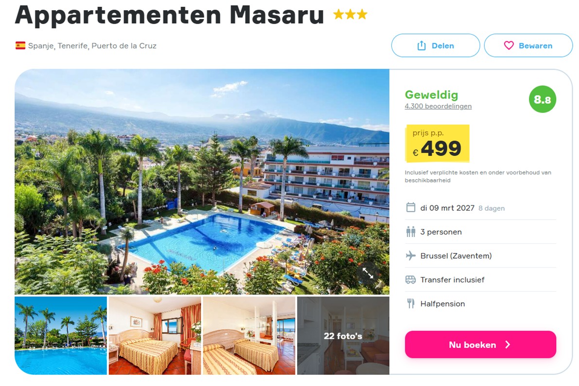 Offer screenshot